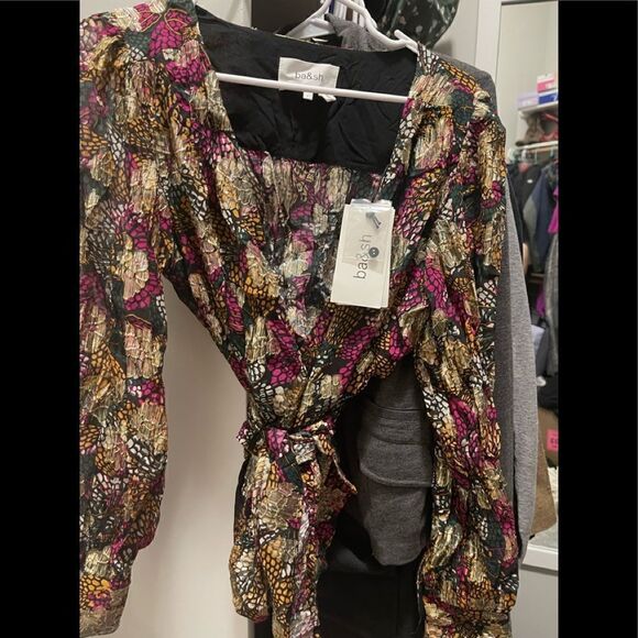 ba&sh wrap LEIA wrap too - Picture 2 of 13